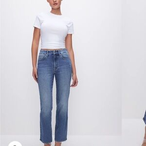 ALWAYS FITS GOOD LEGS STRAIGHT JEANS